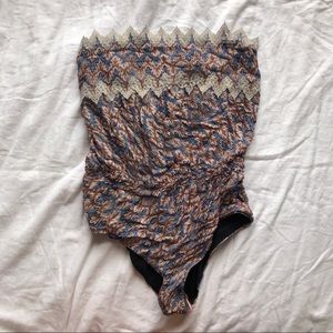 Missoni Mare OnePiece Bathingsuit